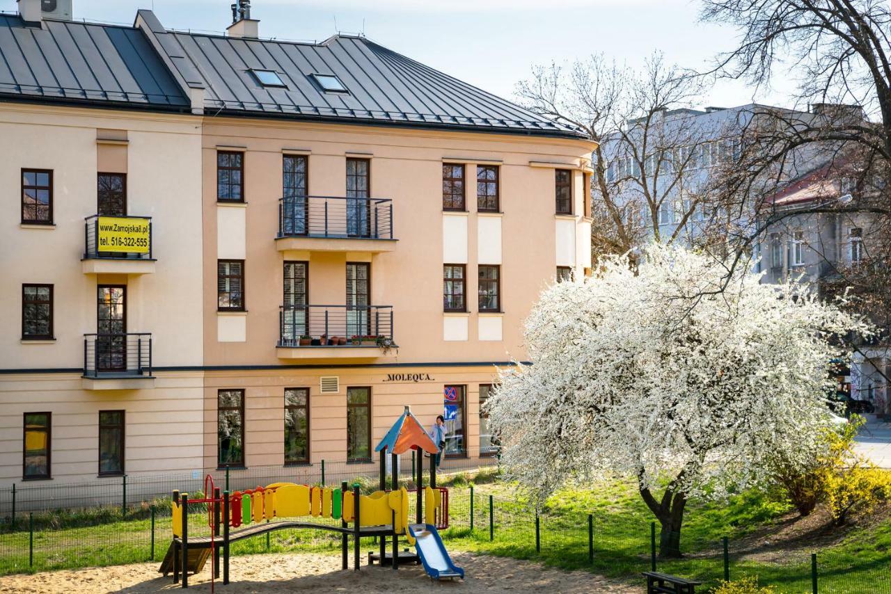 Apartment Zamojska 8 - Apartamenty Gkm Lublino Esterno foto