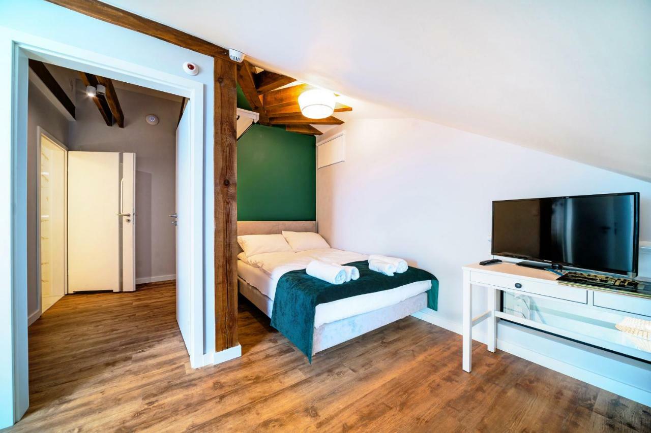 Apartment Zamojska 8 - Apartamenty Gkm Lublino Esterno foto