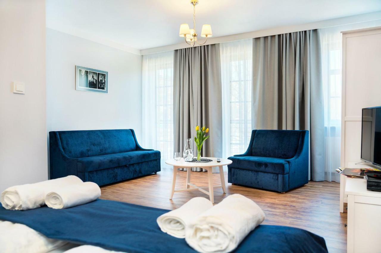 Apartment Zamojska 8 - Apartamenty Gkm Lublino Esterno foto