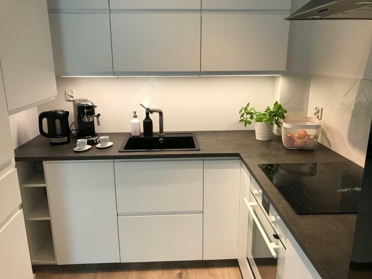 Apartment Zamojska 8 - Apartamenty Gkm Lublino Esterno foto