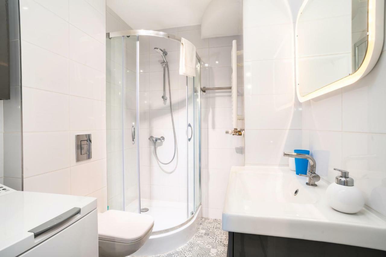 Apartment Zamojska 8 - Apartamenty Gkm Lublino Esterno foto
