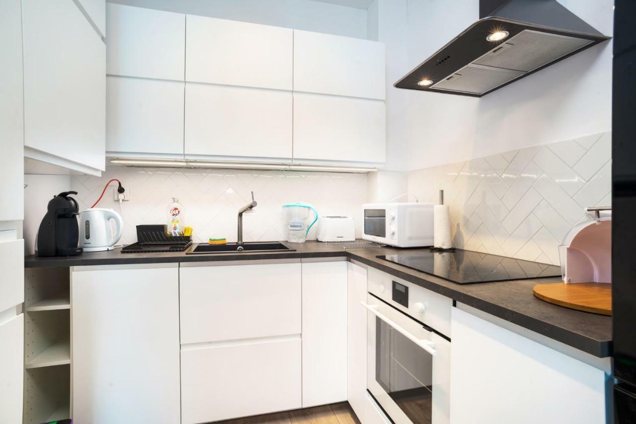 Apartment Zamojska 8 - Apartamenty Gkm Lublino Esterno foto