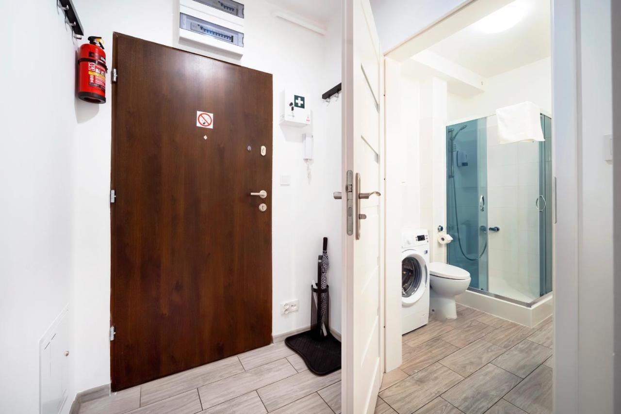 Apartment Zamojska 8 - Apartamenty Gkm Lublino Esterno foto